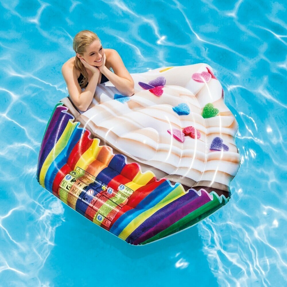 Плот надувной Intex Кекс int58770EU - фото №8