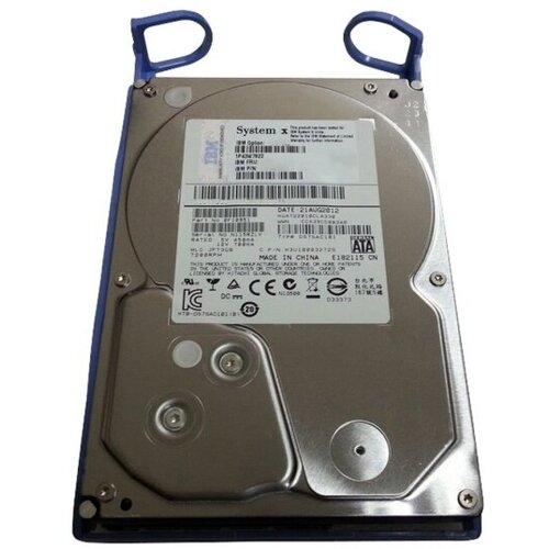 Жесткий диск IBM 39M4514 500Gb SATAII 35 HDD 5142500₽