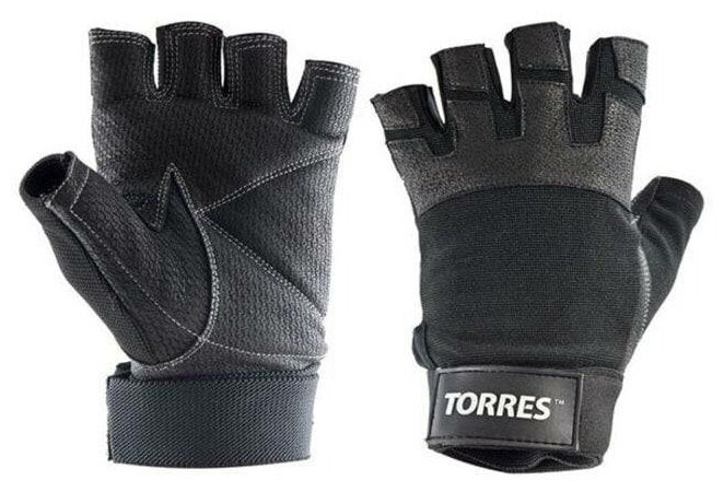 Перчатки для занятий спортом Torres PL6051, M