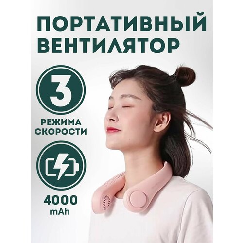 Вентилятор шейный портативный 67000₽
