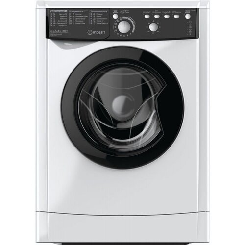 Indesit Стиральная машина EWSB5085BKCIS 869991570520 INDESIT 3353000₽