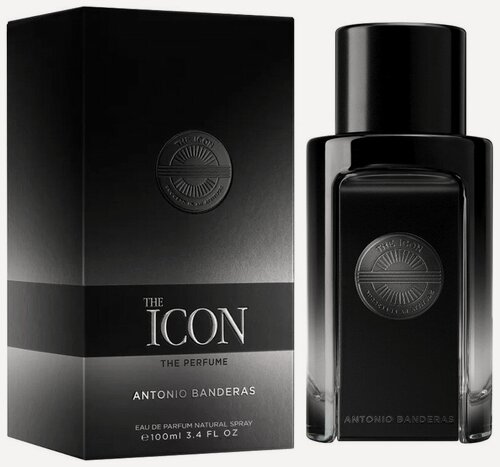 Изображение товара Antonio Banderas парфюмерная вода The Icon, 100 мл