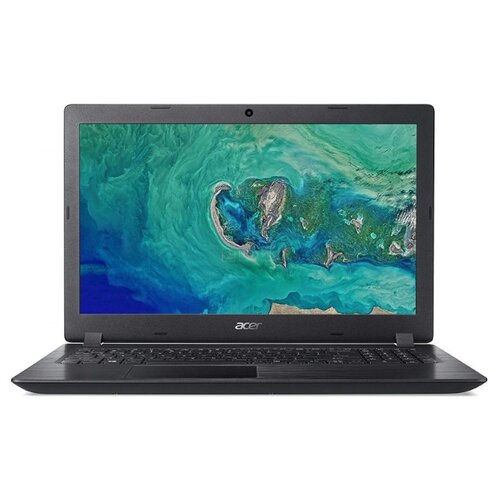 фото Ноутбук Acer ASPIRE 3 (A315-51-51JF) (Intel Core i5 7200U 2500 MHz/15.6"/1366x768/6GB/256GB SSD/DVD нет/Intel HD Graphics 620/Wi-Fi/Bluetooth/Linux) NX.GNPER.049 черный