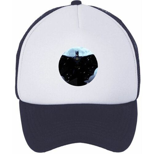 фото Кепка бэтмен, the batman №7, с сеткой suvenirof-shop