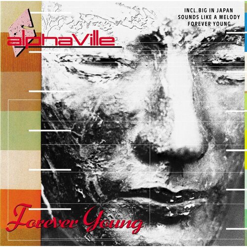 alphaville forever young cd [jewel case booklet] repress reissue 1999 Audio CD Alphaville. Forever Young (CD)