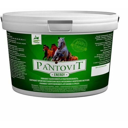 Идальго: Пантовит Энерджи витаминно-минеральный комплекс для лошадей в тренинге, 5 кг идальго пантовит энерджи витаминно минеральный комплекс для лошадей в тренинге 5 кг