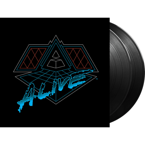 Daft Punk – Alive 2007