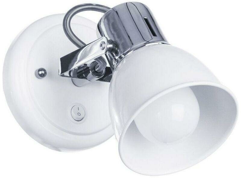 Спот ARTE Lamp JOVI BIANCO A1677AP-1WH