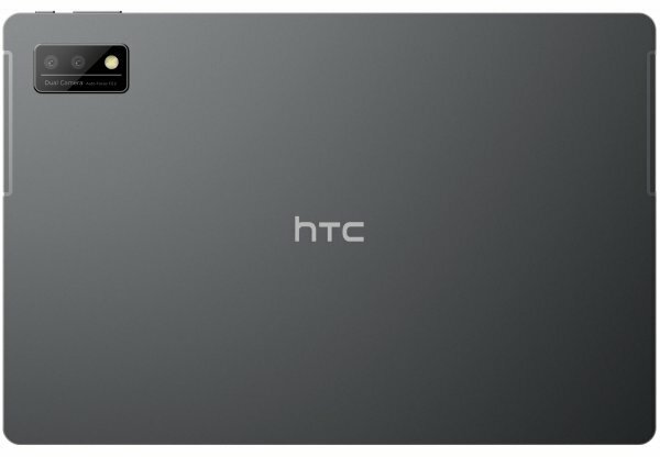 Планшет 10.1" HTC A101 128ГБ серебристый - фото №8