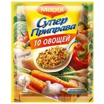 MAGGI Приправа 10 овощей супер - изображение