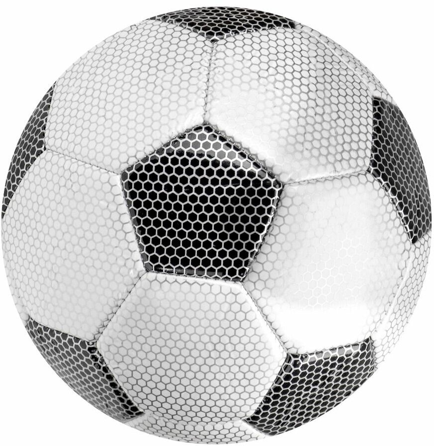 Мяч футбольный ПУ (310гр) (размер 5), окружность 68,5-70 см 1 цвет Арт. AN01100