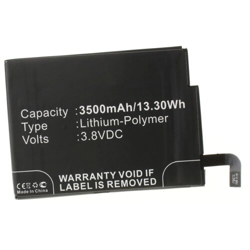 фото Аккумулятор ibatt ib-u1-m665 3500mah для microsoft lumia 1320, для nokia lumia 1520, rm-937, rm-940, rm-938, rm-939, batman, beastie,