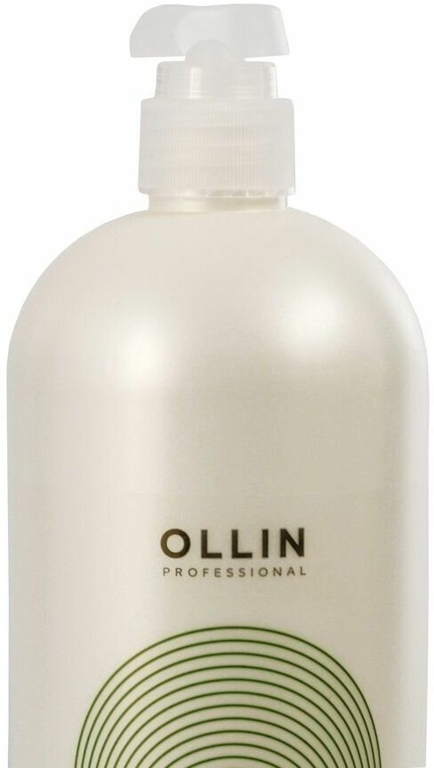 Ollin Professional Shampoo Шампунь для восстановления структуры волос 1000 мл (Ollin Professional, ) - фото №10