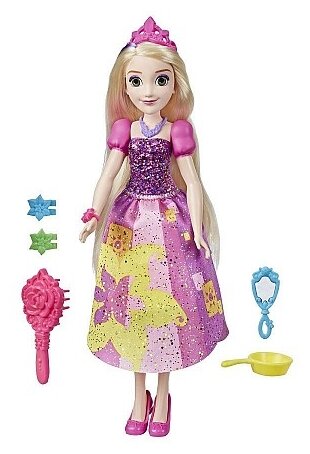Кукла Hasbro Холодное сердце Принцесса Диснея, E3048EU6 разноцветный