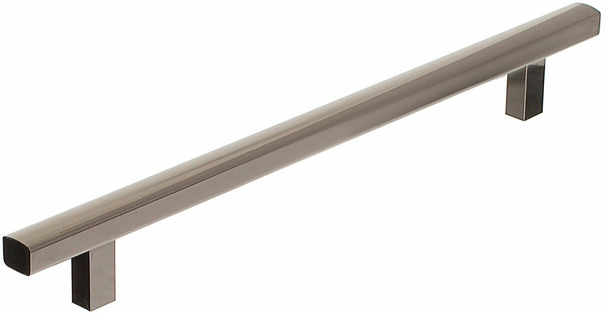 Ручка-рейлинг 192мм графит RQ196A.192NP99 (2 шт.)