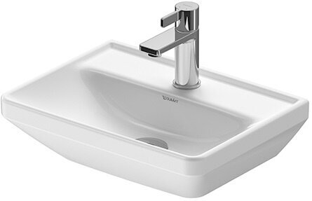 Раковина Duravit D-Neo 0738450041 45x33.5 см без перелива