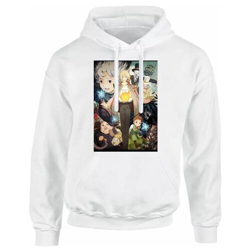 фото Толстовка ходячий замок №2, 52, 2xl migom