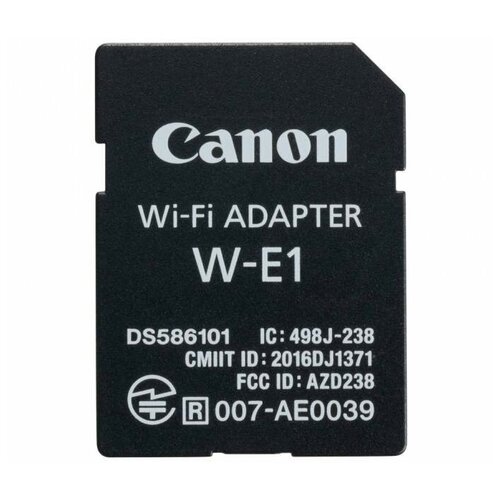 Адаптер Wi-Fi Canon W-E1