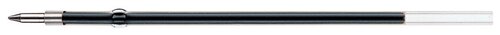 Стержень для шариковых ручек Zebra K (F28221) 0.7мм черный