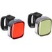 Комплект фонарей OXFORD Oxford Ultratorch Cube LED Set LD430 черный