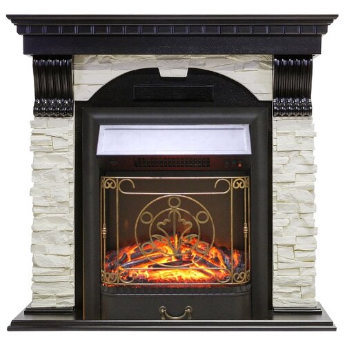 фото Электрический камин royal flame