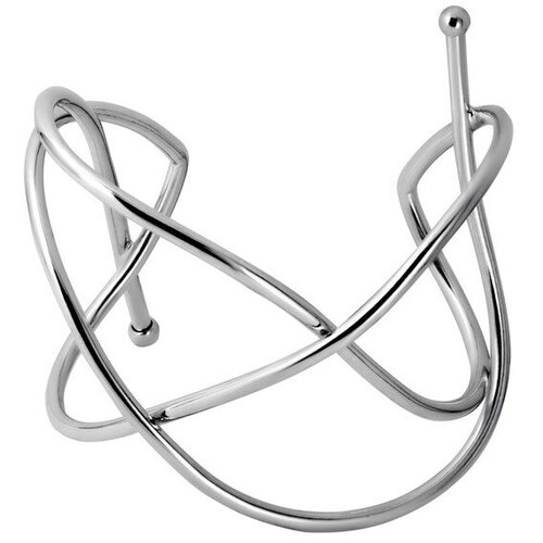 Необычный геометричный браслет KALINKA