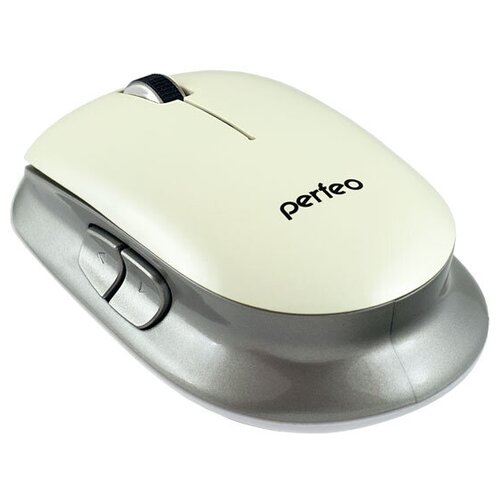 Беспроводная мышь Perfeo PF-355 Grey беспроводные клавиатура оптическая мышь perfeo mini combo pf b4898