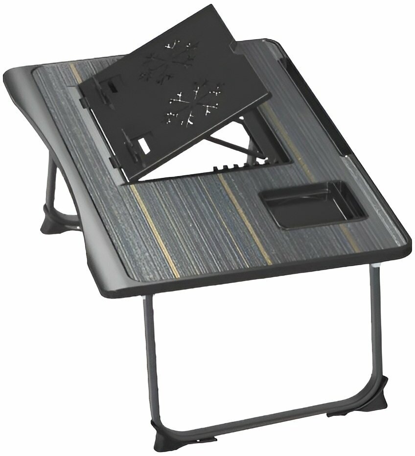 Складной стол для ноутбука Noc Loc Folding Compure Desk (с уровнем наклона ноутбука)