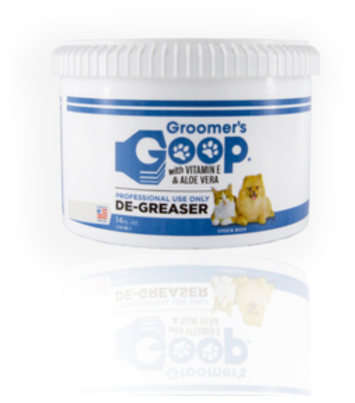 Паста Groomer’s Goop обезжиривающая De-greaser - фотография № 1