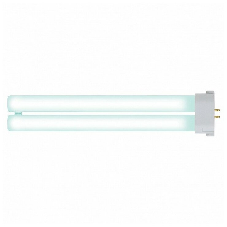 Лампа люминесцентная Uniel UL-00008192, GY10q, FPL, 27 Вт, 4200 К