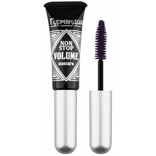 Тушь для ресниц Гурмандиз Тушь Объем Нон-Стоп Non Stop Volume 531₽