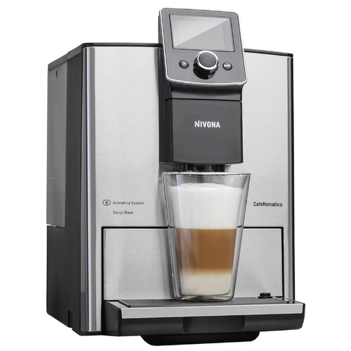 фото Кофемашина nivona caferomatica