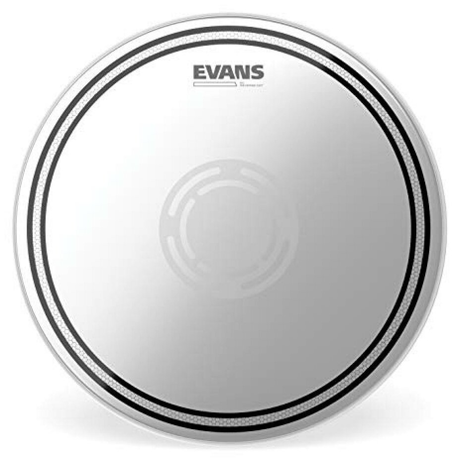 Пластик для малого барабана Evans B10ECSRD