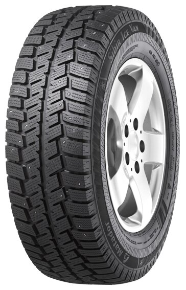 Шина Matador MPS-500 Sibir Ice Van 225/70 R15C 112/110R (шип)