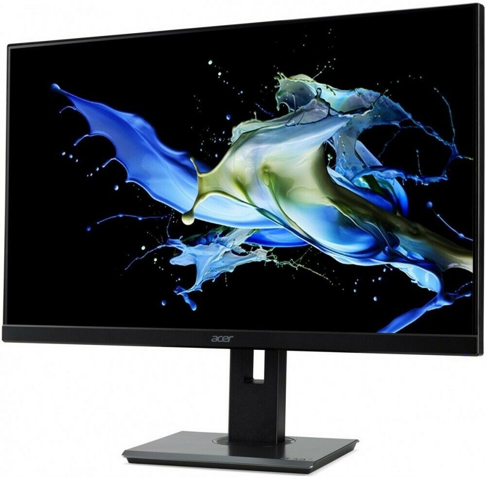 215" Монитор Acer B227Qbmiprx 1920x1080 75 Гц IPS