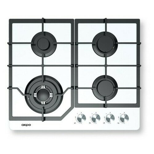 Газовая панель Akpo PGA 604 FGC WH 1715800₽