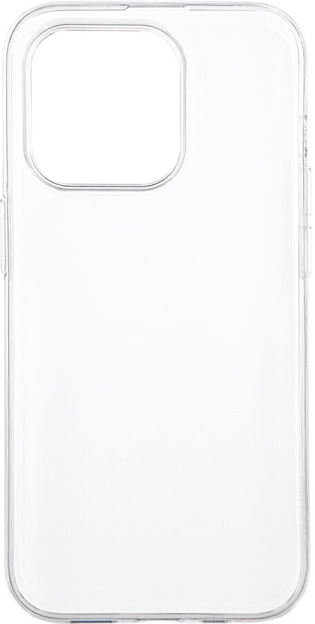 Чехол Gel Case для Apple iPhone 14 Pro (2022), прозрачный, Deppa 88321