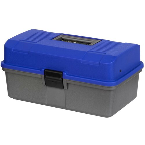 Ящик рыболова двухполочный синий (T-HS-FB2-B) Helios