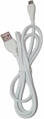 Кабель USB MicroUSB Remax RC-160m <белый>