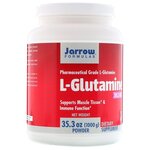 Аминокислота Jarrow Formulas L-Glutamine - изображение