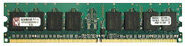 Оперативная память Kingston 1 ГБ DDR2 800 МГц CL6