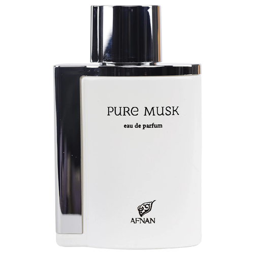 AFNAN парфюмерная вода Pure Musk, 100 мл, 256 г afnan historic doria парфюмерная вода 100 мл