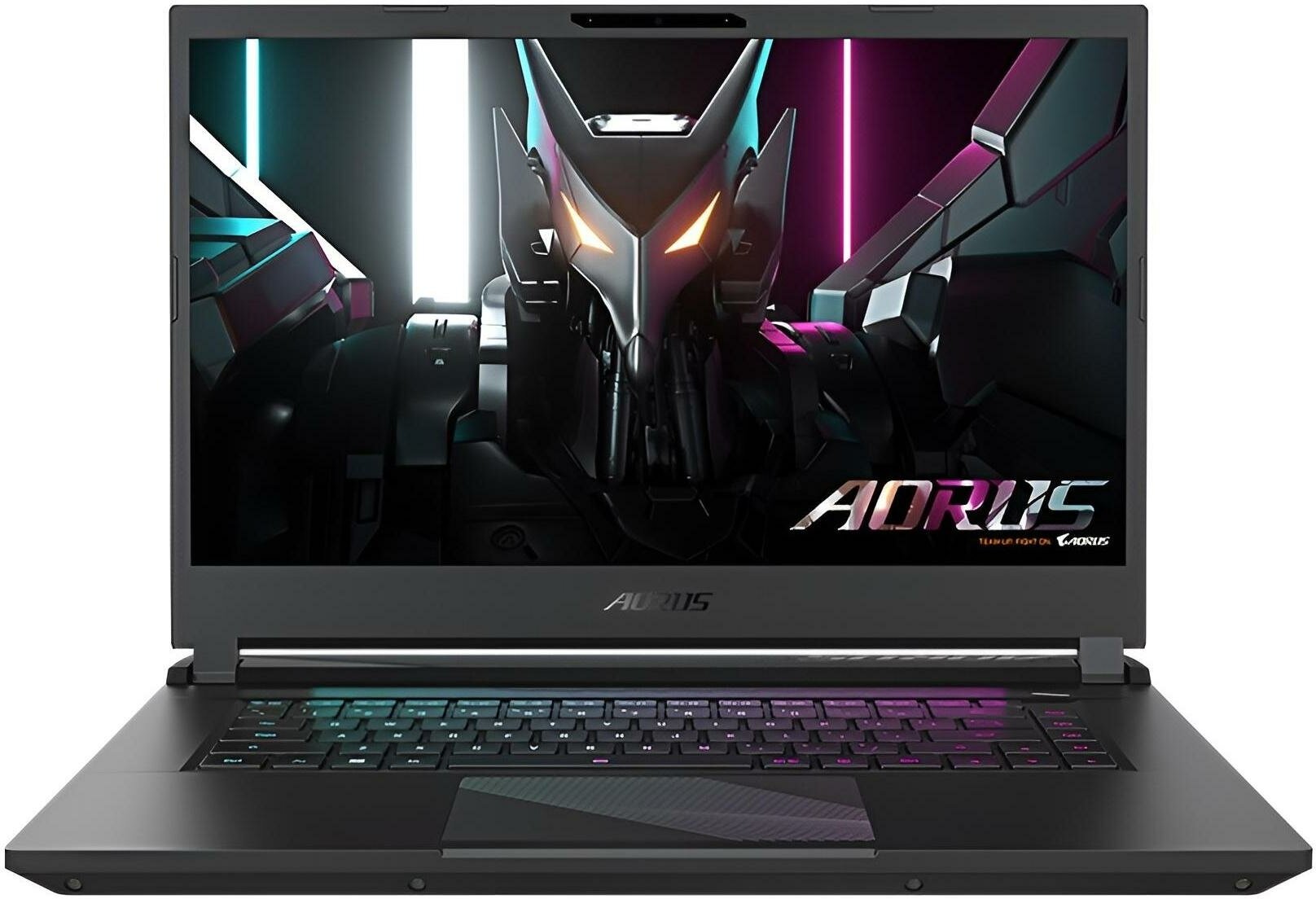 Ноутбук Gigabyte Aorus 15 BKF BKF-73KZ754SH (CORE i7 2400 MHz (13700H)/16384Mb/1024 Gb SSD/15.6"/2560x1440/nVidia GeForce RTX 4060 GDDR6/Win 11 Home)