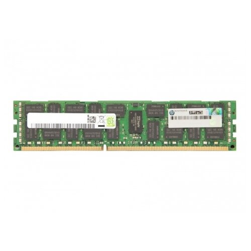 Оперативная память Hewlett Packard Enterprise 16 ГБ DDR4 2400 МГц DIMM CL17 809081-081 оперативная память hewlett packard enterprise 32 гб ddr4 2400 мгц lrdimm cl17
