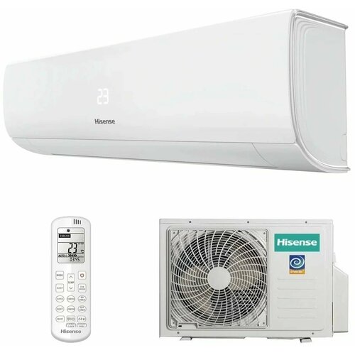 Сплит-система Hisense AS-13UW4RYRKB04 настенный кондиционер hisense zoom as 13uw4ryrkb04