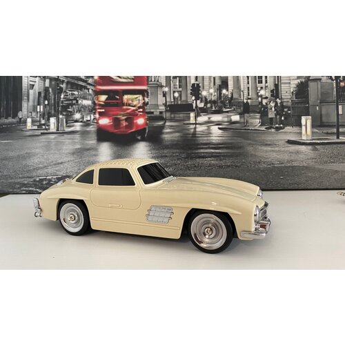 Bluetooth колонка машина бежевая 231500₽