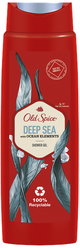 Гель для душа Old Spice Deep sea, 250 мл