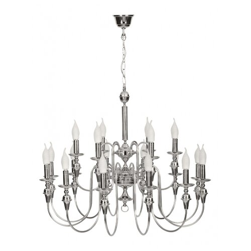 Подвесная люстра Jupiter Symfonia 1423 SM 18 CH