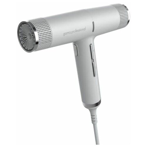 Профессиональный фен GAMA IQ PERFETTO мощность 2000 Вт 2 насадки и диффузор в комплекте 2928000₽