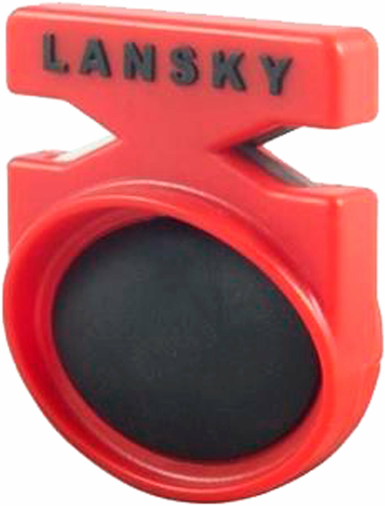 Карманная точилка для ножей Lansky (карбид вольфрама / керамика) модель LCSTC - фотография № 8
